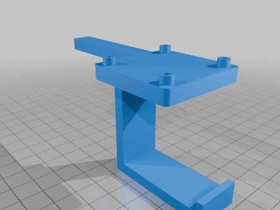 Microswiss Ebb42 Mount