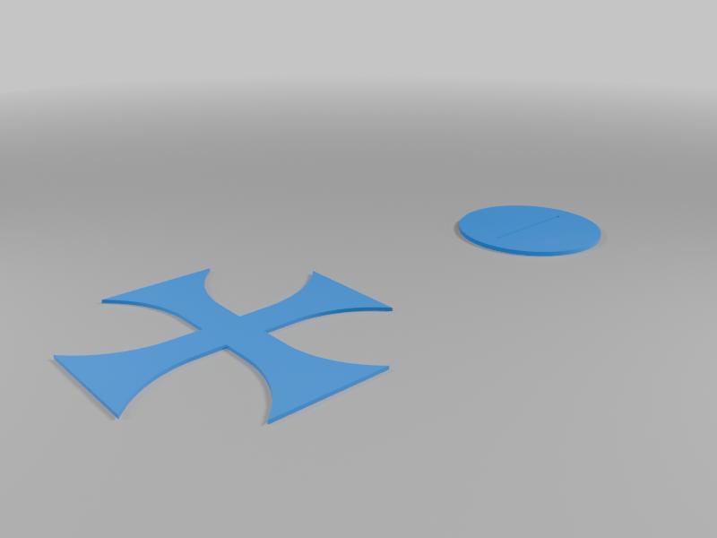 Templar Cross