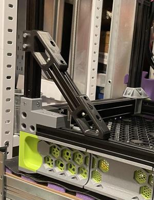 Trinity front bracket Vz bot 2020 style