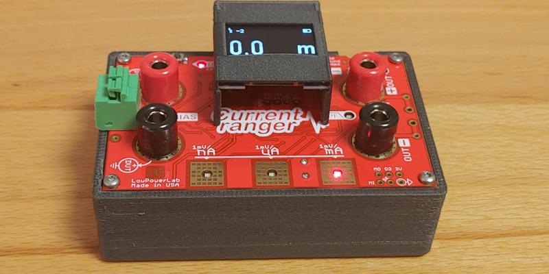 CurrentRanger Case