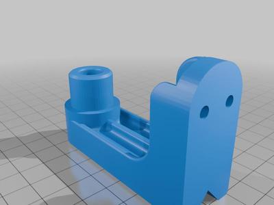Dillon 650 / 750  Toolhead Wallmount Minimalist