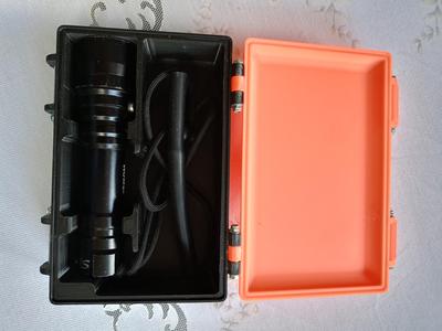 Box für Tauchlampe Wurkkos WK20S
