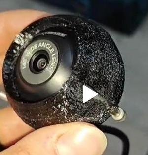 Dashcam holder