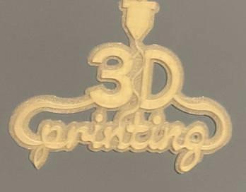 3D Printing Wall Art Design