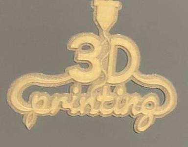 3D Printing Wall Art Design