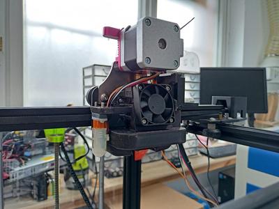 Direct extruder update kit for Ender 5 pro