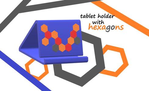 Tablet holder