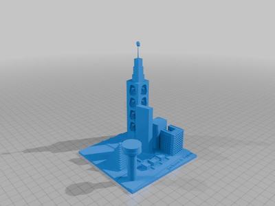 City Block