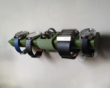 Watch & Ring Holder Wall Mounted (No Damage to Walls)