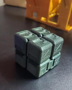 El Zorro Infinity Cubes