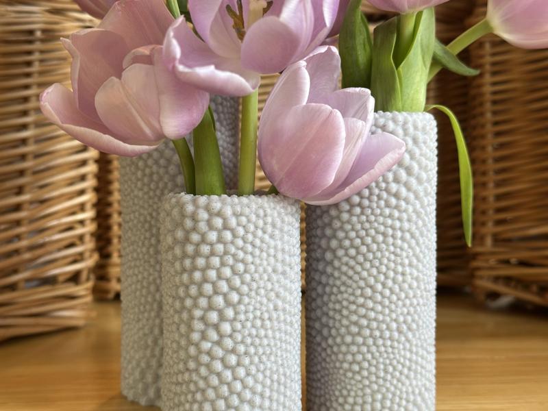 Bubble Vases