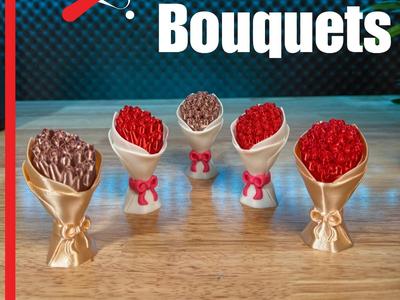 Flower Bouquets- Gift for 8th of March