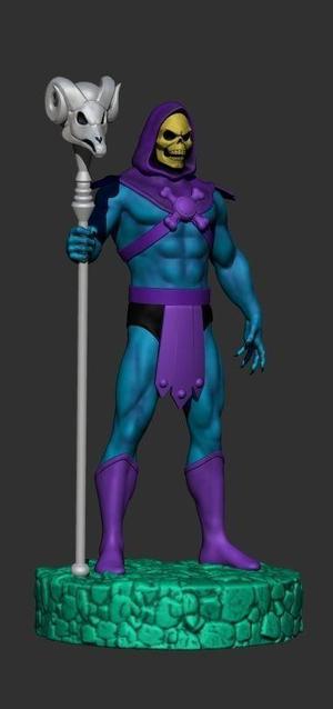 Skeletor Masters of the Universe