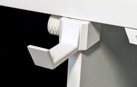 Vertical Headphones Holder – Kallax compatible