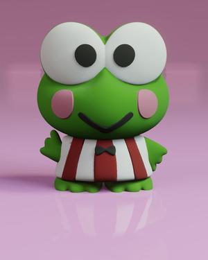 Keroppi Sanrio