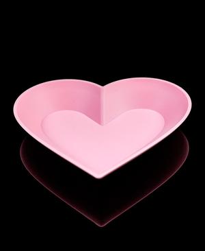 Heart Bowl – Valentine’s Day Decor