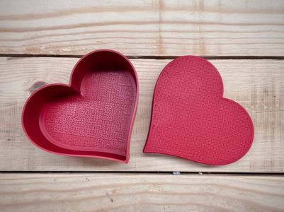 Small Heat Gift Box