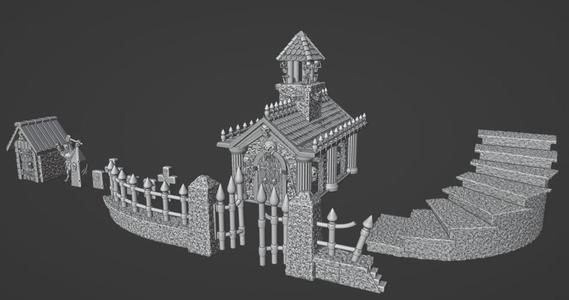 Undead Crypt