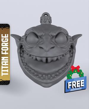 Goblin Bauble – With Free Dragon  – 5e DnD Inspired for RPG and Wargamers