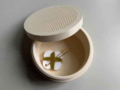 Embroidery Thread holder