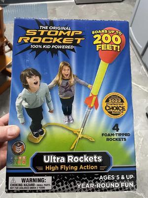 Stomp Rocket Stand