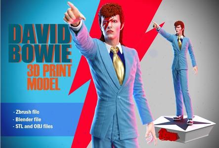 David Bowie