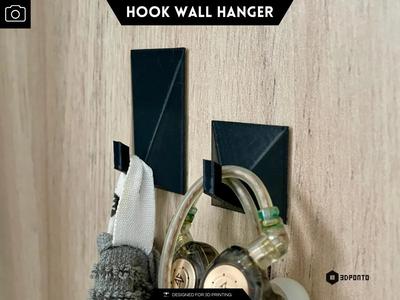 Hook Wall Hanger Lite