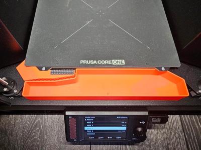 Core One Nozzle Wiper – Remix