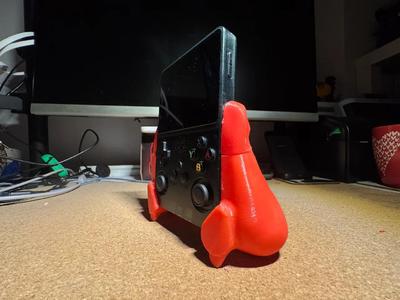 R36S Console Ergonomic Handle