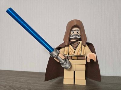 Big Brick * Obi Wan Kenobi* Old Man * 500%
