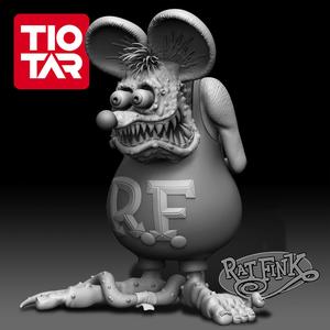 Rat Fink
