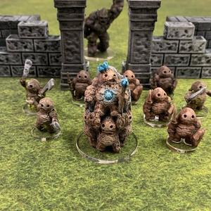 Dirt King (28mm/32mm scale)
