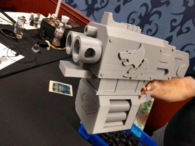 Storm Bolter