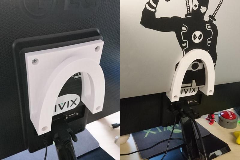 zwProHolder – MacBook Pro 15″ VESA Holder
