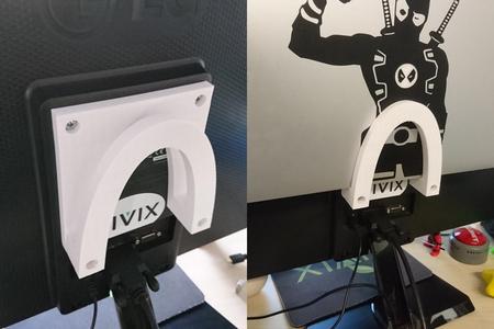 zwProHolder – MacBook Pro 15″ VESA Holder