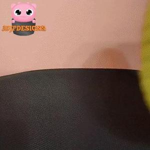 Cute Corn ( Piggy Bank Version Included ) No Support