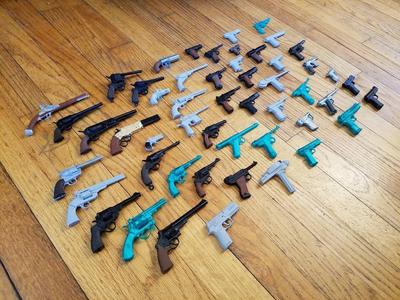 Handgun History – A 3D Tour