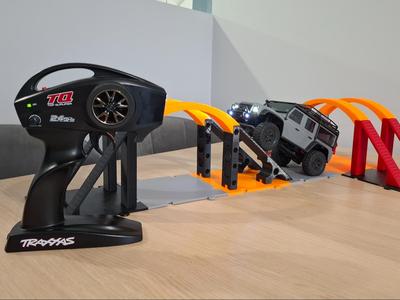 RC Crawler Playground