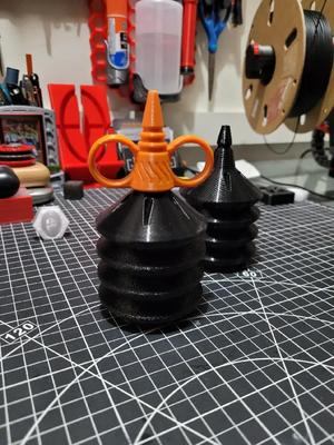 Slicer Customizable TPU Air Duster