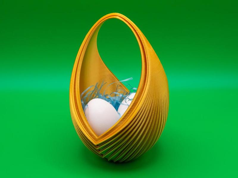 Easter Basket 2025