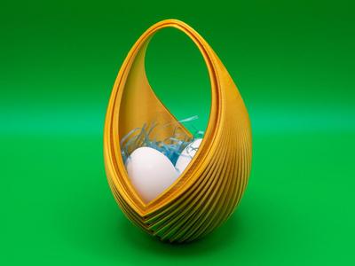 Easter Basket 2025