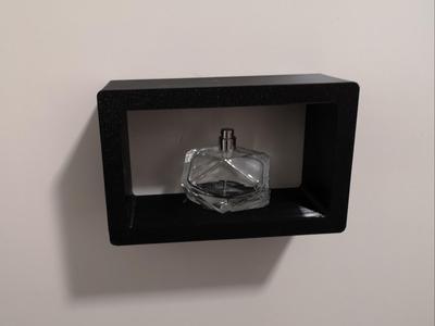 Design Shelf no visible brackets (220x140x80mm)