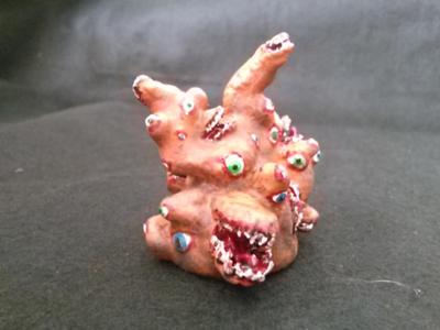 Gibbering Mouther