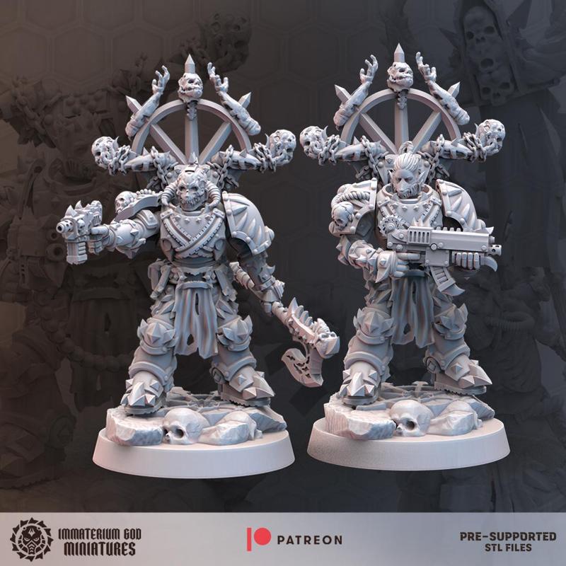 Desert scavengers – Veterans