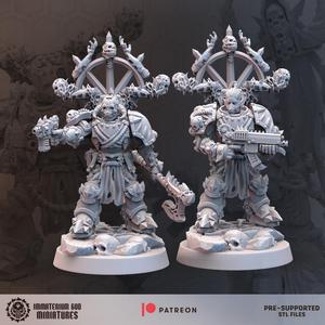Desert scavengers – Veterans