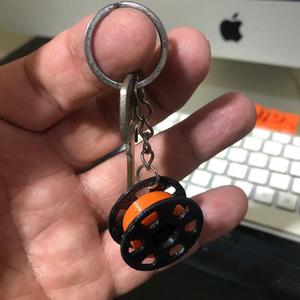Mini Spool FDM