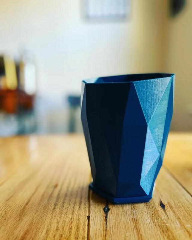 Low Poly Planter