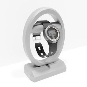 3d printer file watch holder display for office idea