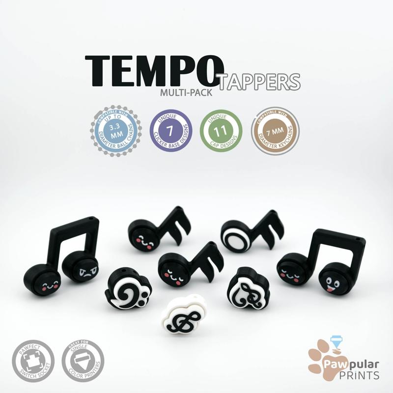 Tempo Tappers Multi-Pack