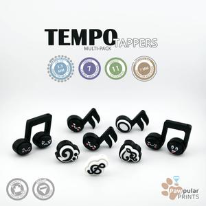 Tempo Tappers Multi-Pack